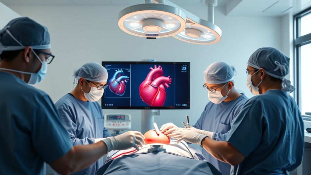 Treatment Options for Congenital Heart Defects - Cardiac Surgeon Dr. Sudhanshu J Agnihotri