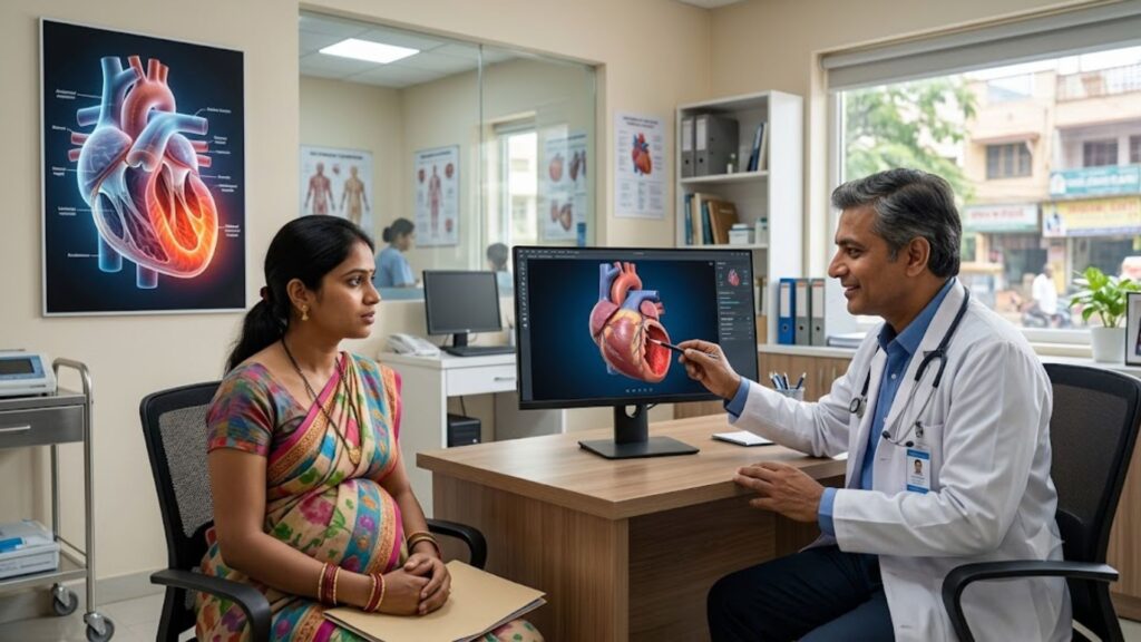 What Is Peripartum Cardiomyopathy