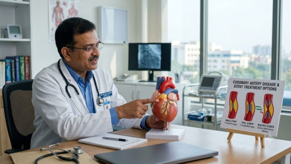 जानिए एंजियोप्लास्टी के बाद दवाइयाँ कब तक लेनी चाहिए