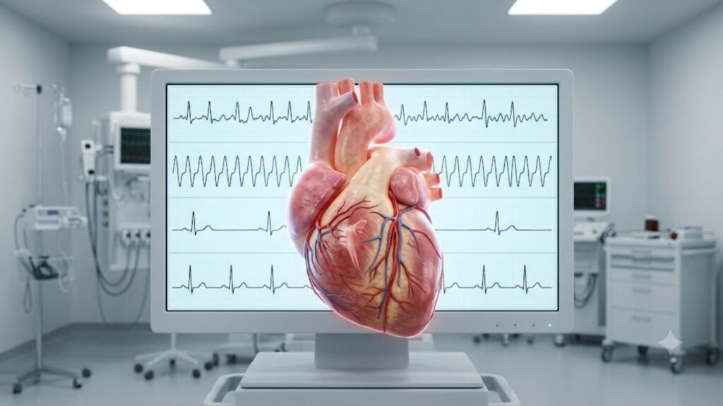 What Is Arrhythmia Surgery in India