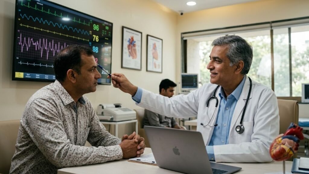 When Is Arrhythmia Surgery in India Recommended