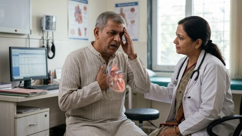 aortic valve कब जरूरी