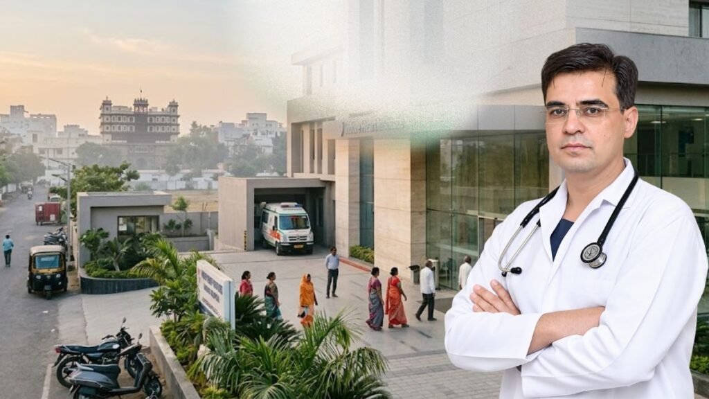 Indore Cardiac Surgeon