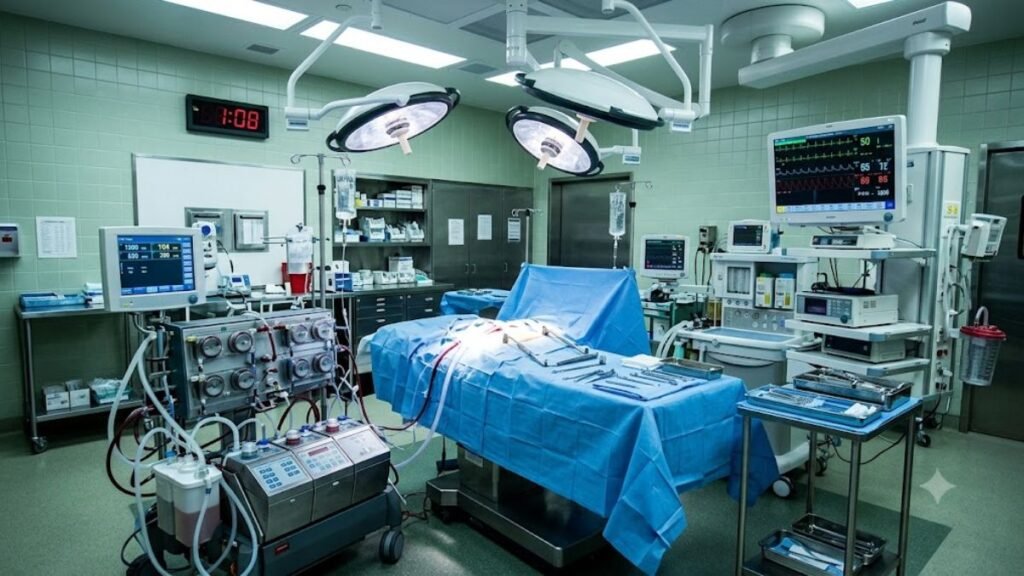 cardiac surgeon kese bane - Dr. Sudhanshu J. Agnihotri