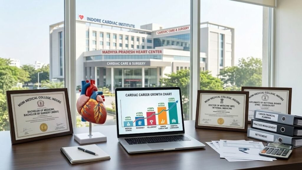 cardiac surgeon kese bane - cardiac surgeon in indore