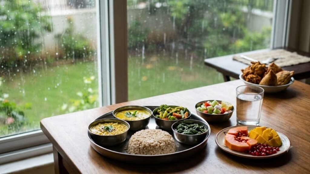 बारिश में दिल के मरीज - kin चीजों से बचना चाहिए