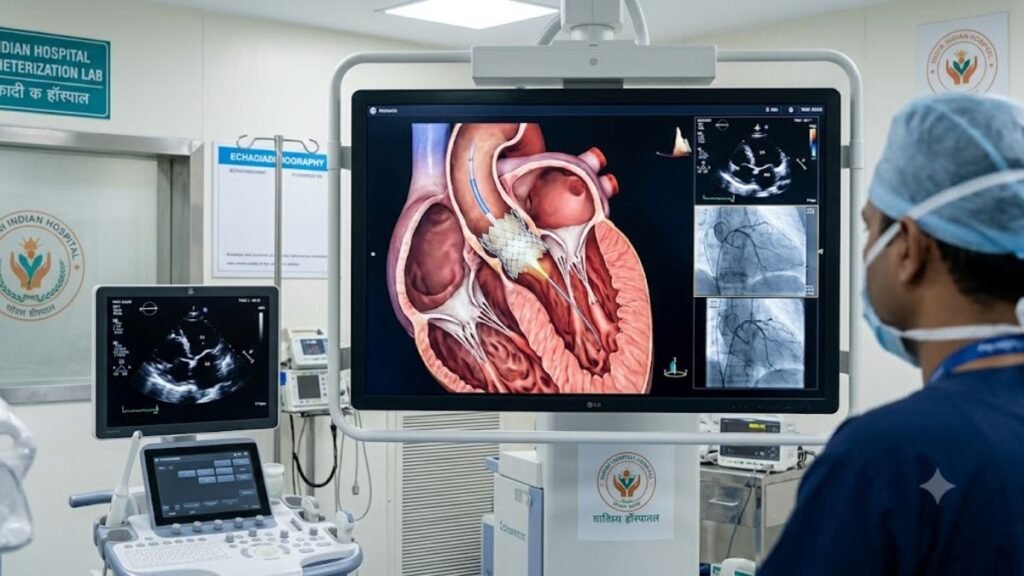 मिनिमली इनवेसिव हार्ट सर्जरी - Indore Cardiac Surgeon
