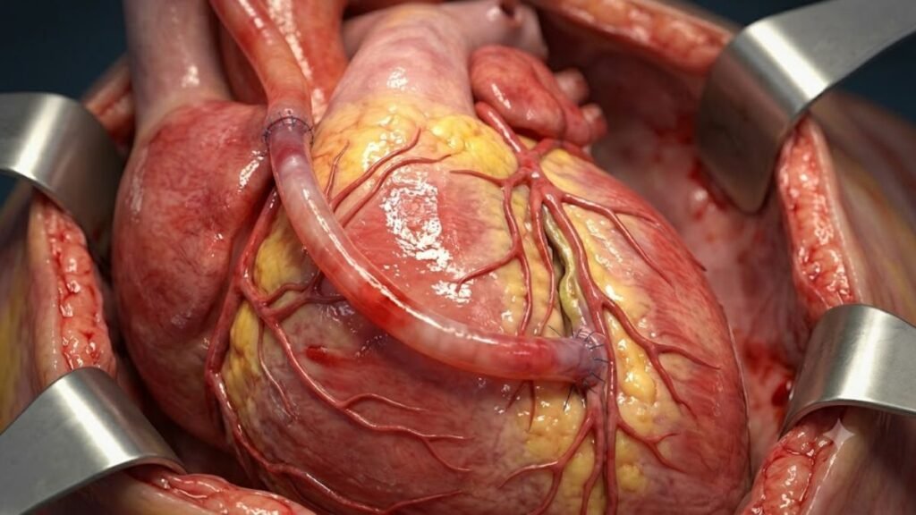 Bypass Heart Treatment in Indore - Cardiac Surgeon in Indore