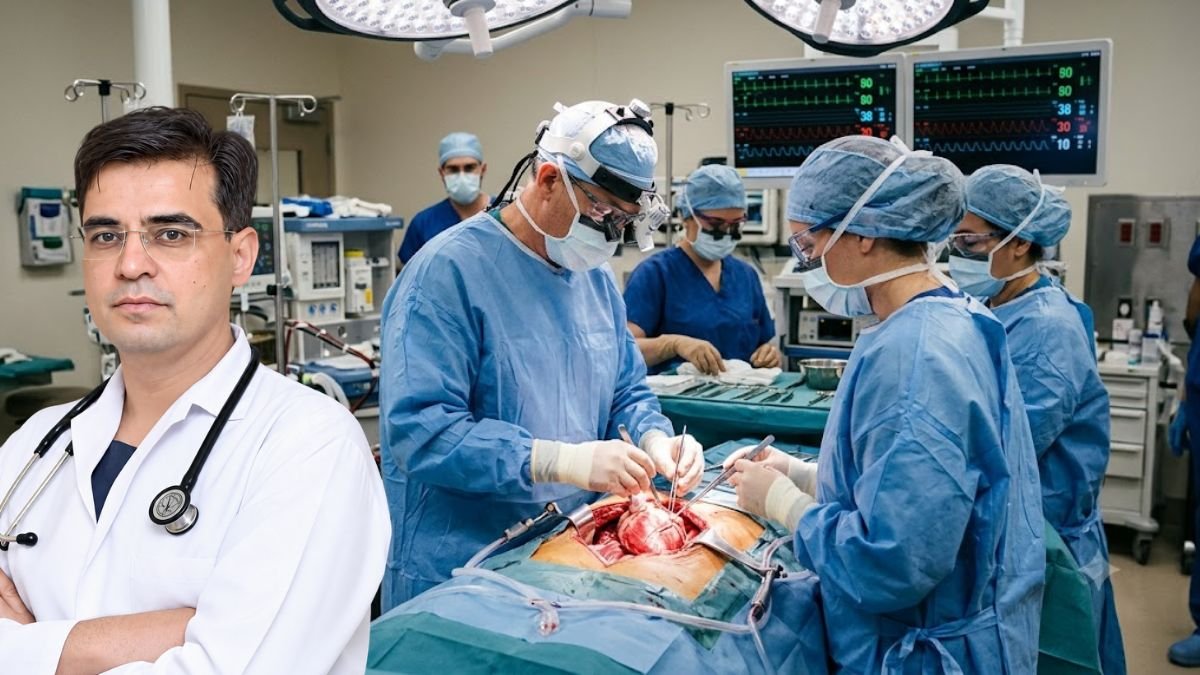 Bypass Heart Treatment in Indore - Dr. Sudhanshu J. Agnihotri