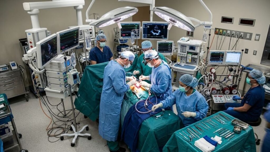 Bypass Heart Treatment in Indore - Heart surgeon in Indore
