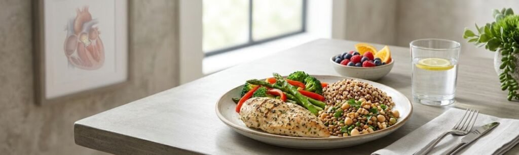 Diet After TAVR Surgery in Indore