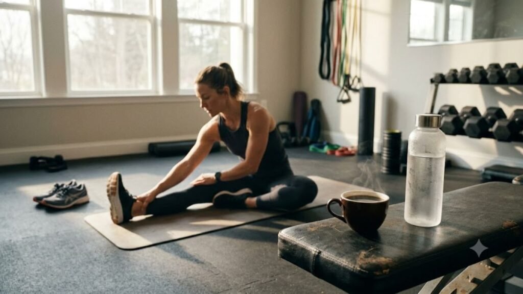 Exercise - Is Black Coffee Good for the Heart