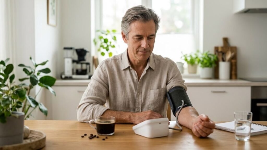 High Blood Pressure - Is Black Coffee Good for the Heart