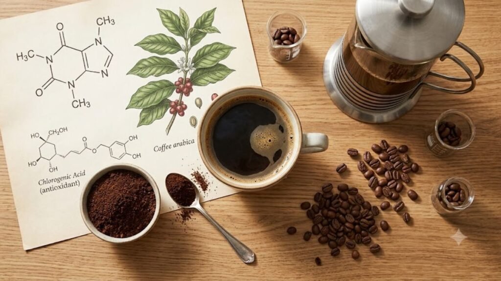 Is Black Coffee Good for the Heart