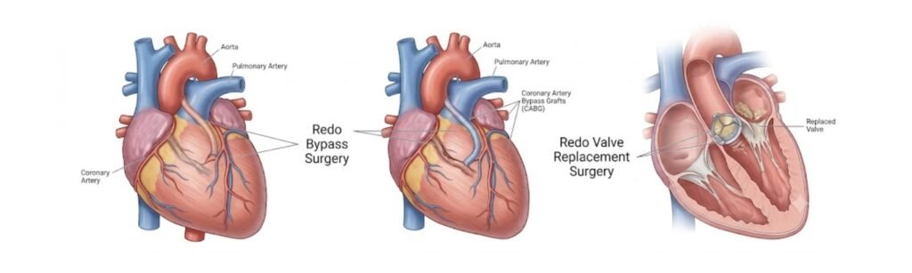 Reoperative Cardiac Surgery - Dr. Sudhanshu J. Agnihotri
